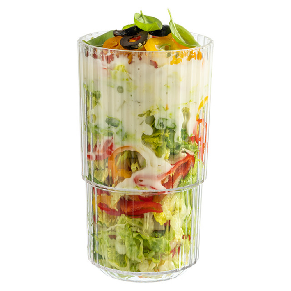 APS Trinkbecher -LINEA- Ø 8,5 cm, H: 15 cm