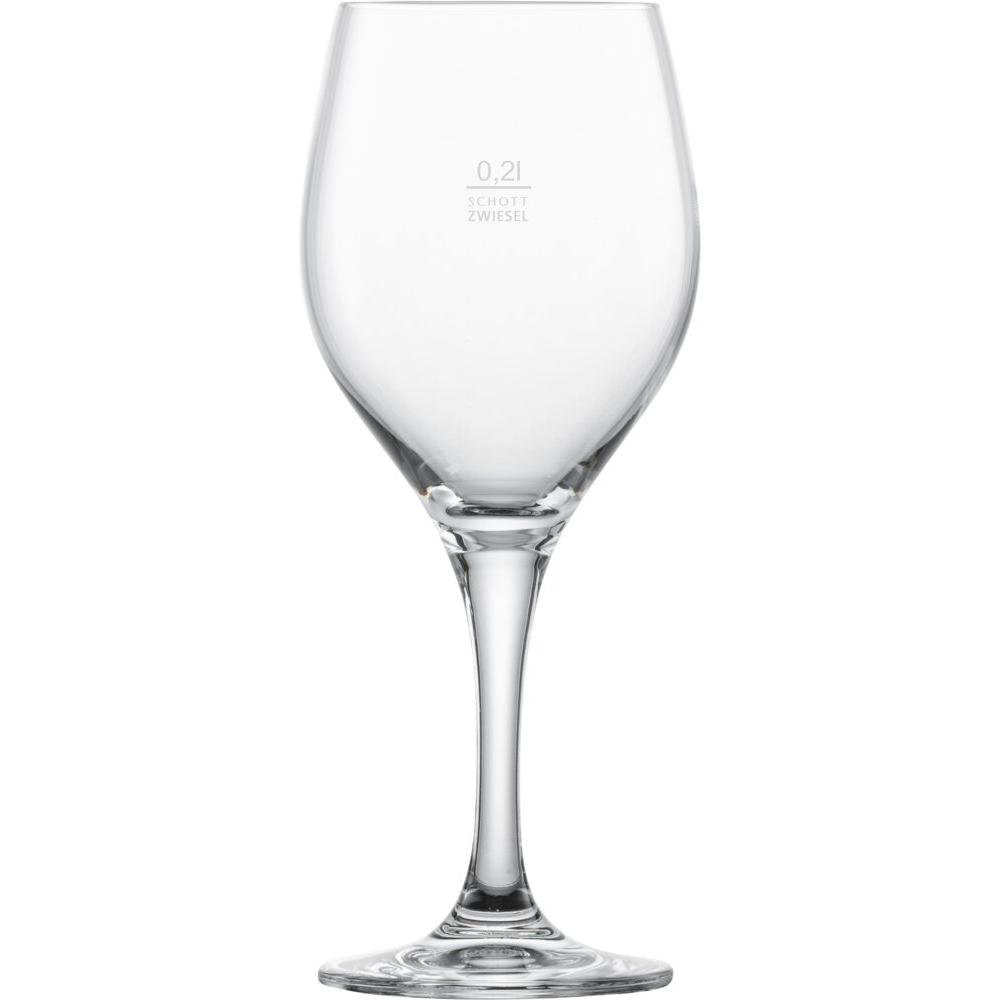 Schott Zwiesel Burgunder Mondial 0 0,2 L /-/ CE