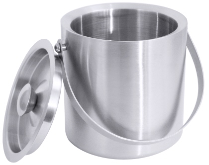 Contacto Eiseimer, doppelwandig 2 l mit Deckel