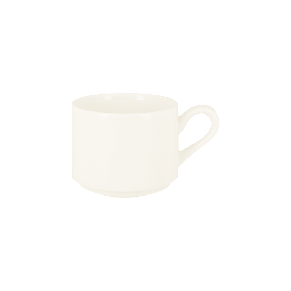 RAK Stapelbare Tasse 20cl Ø 8 cm / Ht. 6.5 cm / Cont. 20 cl