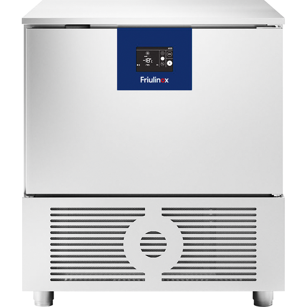 KBS Schockfroster für Eis R 06 SA