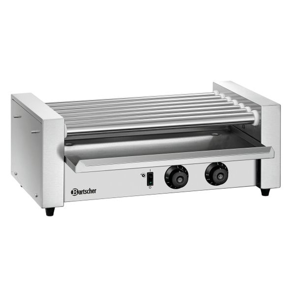 Bartscher Würstchen-Rollergrill 7181