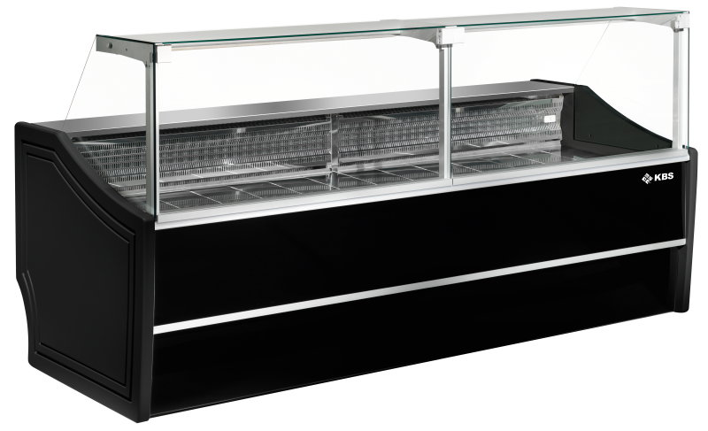 KBS Frischwarentheke Delio 3 200 U