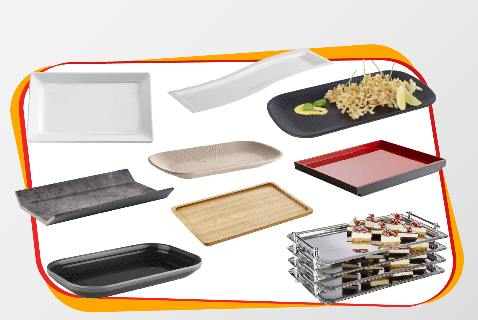 platten, servierplatte, teller, schale, unterlage