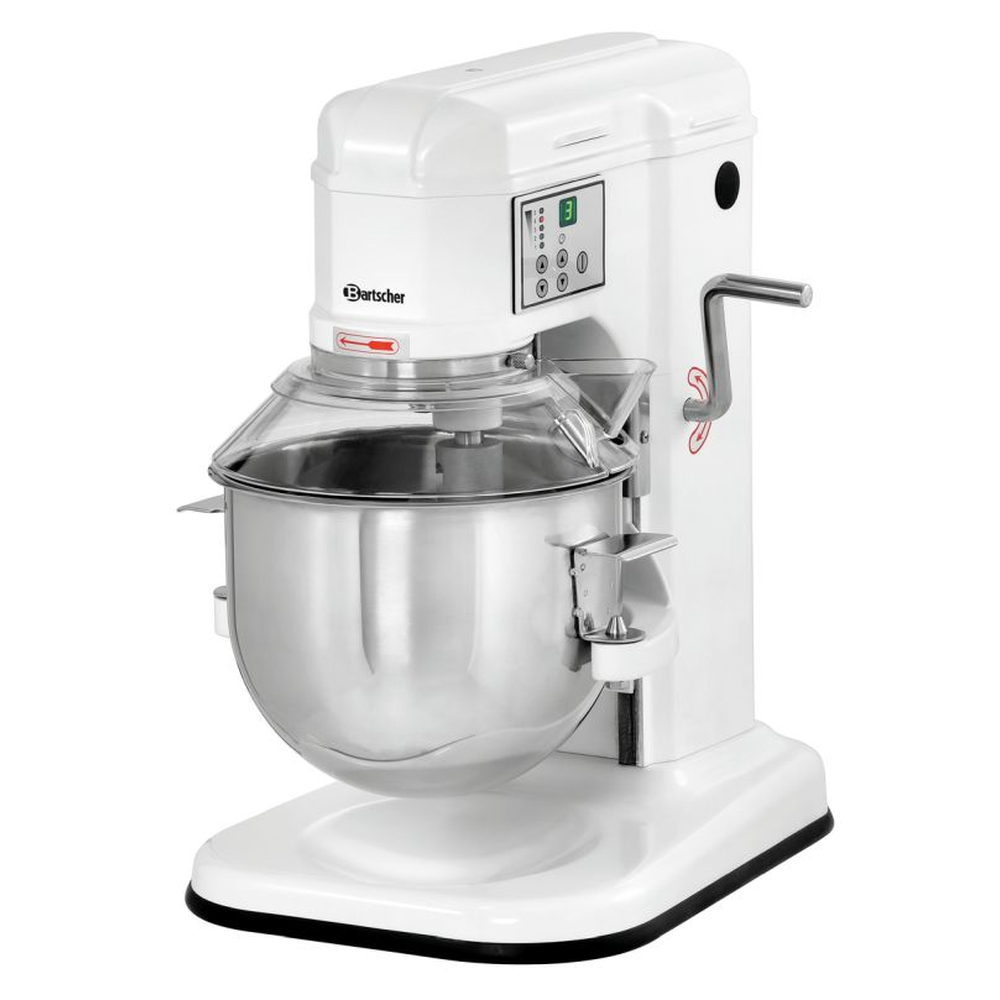 Bartscher Küchenmaschine 1,2kg/7L AS