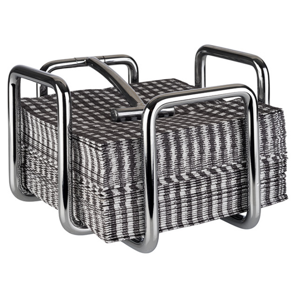 APS Serviettenhalter -HERO- 14,5 x 14,5 cm, H: 10 cm