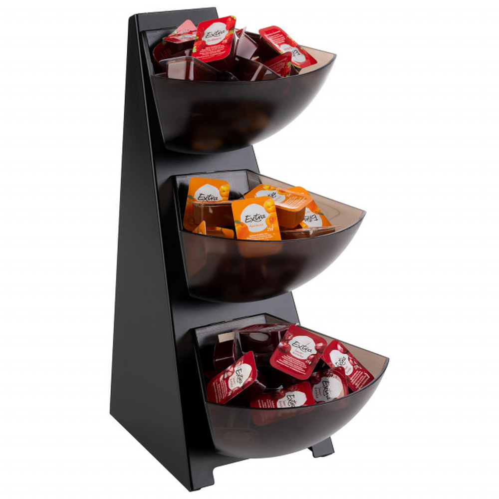 APS Multi-Rack, 3-stufig 19 x 24 cm, H: 41 cm
