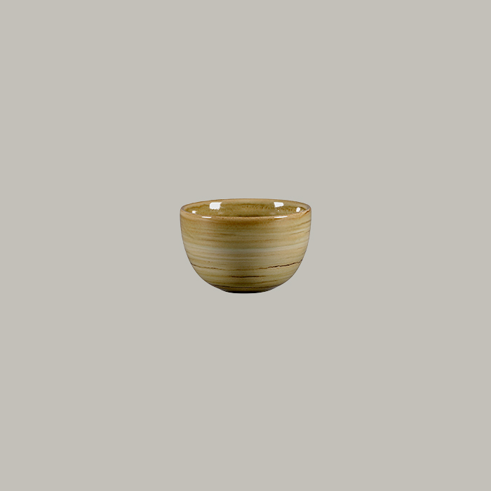 RAK Frühstückstasse ohne Henkel - garnet  Serie: Spot Ø 11.5 cm / Ht. 7.5 cm / C