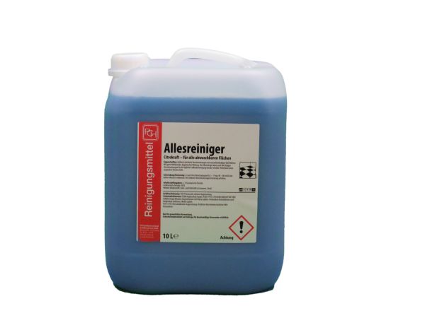 PCH Allesreiniger mit Citro 10 Liter