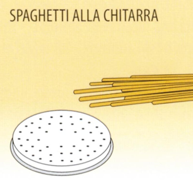KBS Nudelform Spaghetti alla chitarra für Nudelmaschine 2,5kg bis 4kg