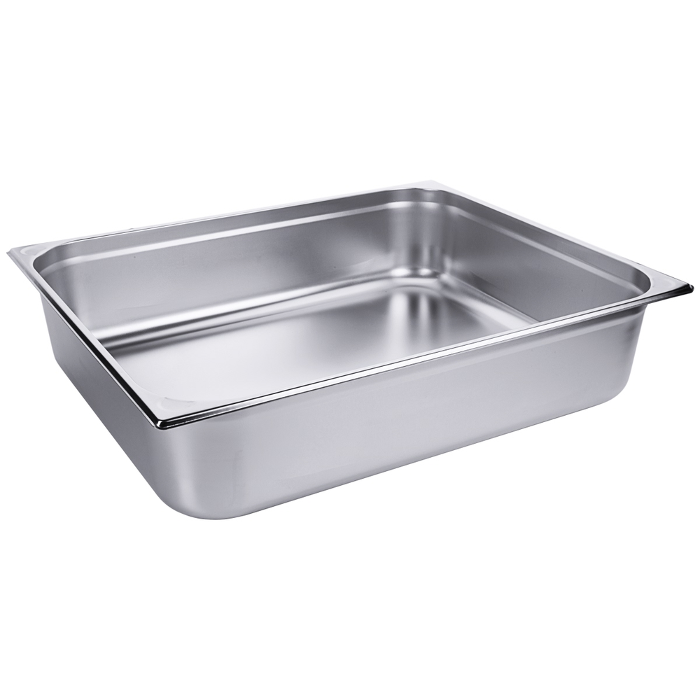 Contacto GN-Behälter Serie 8600 2/1 / 150 mm Tiefe: 150 mm, Volumen: 44 l, GN: 2