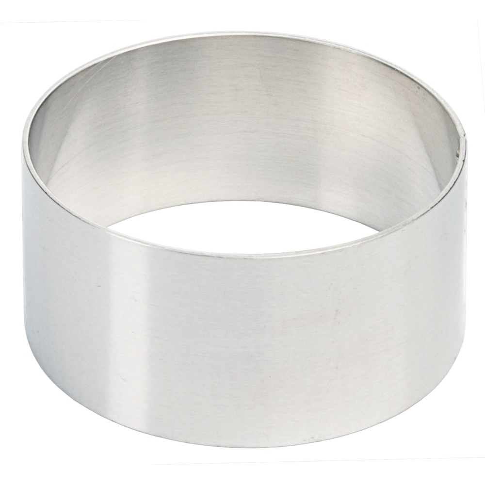 Contacto Tortenring 12 cm Durchmesser: 12 cm, Höhe: 6 cm