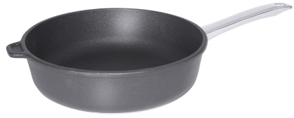 Contacto Aluminiumguss-Pfanne 24 cm tiefe Form