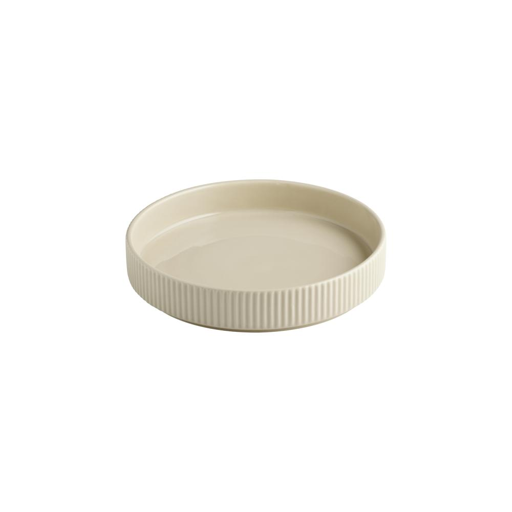 APS Teller / Schale -THE GRID- Ø 20 cm, H: 4 cm, 450 ml