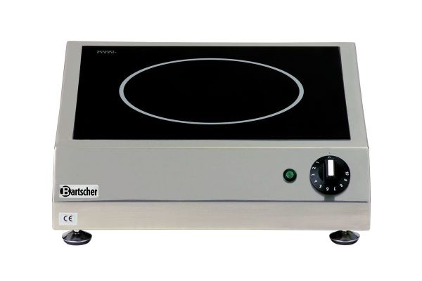 Bartscher Ceran-Elektro-Kocher