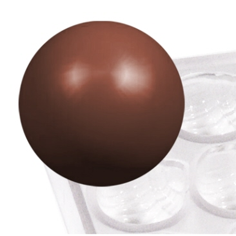 Contacto Pralinenform Kugel 20 mm