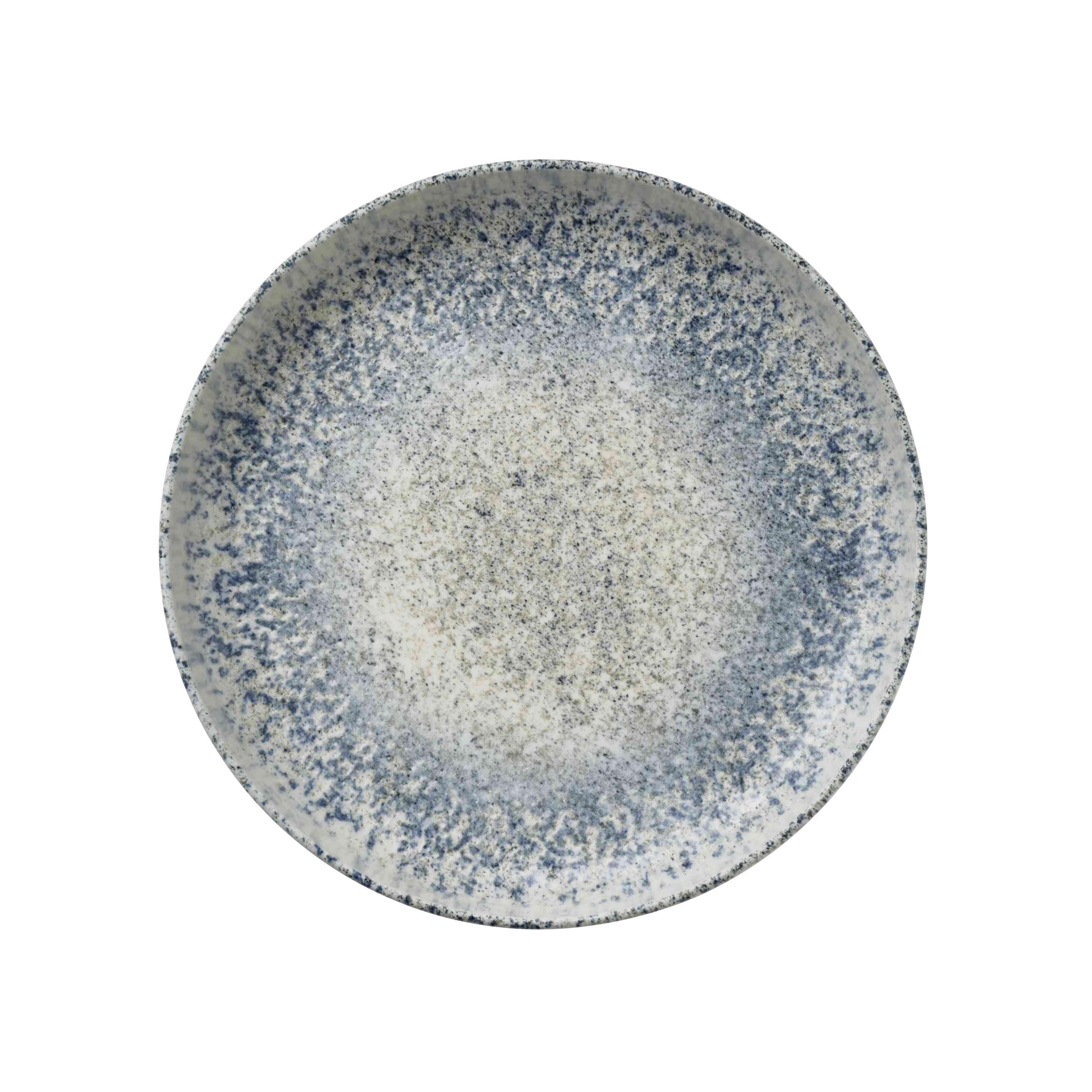 WAS Schale RiNART Toledo, Ø 22 cm, Set á 6 Stück, alice merit, Porzellan