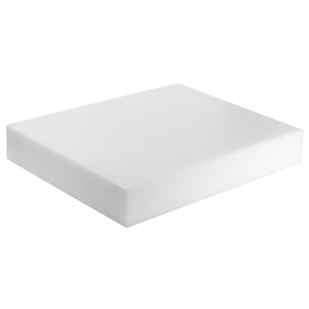 Contacto Hackblock HD-Polyethylen ohne Untergestell