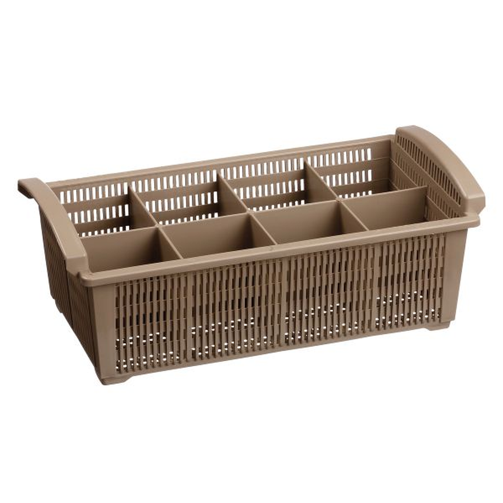 Bartscher Besteckköcher 8 Fächer