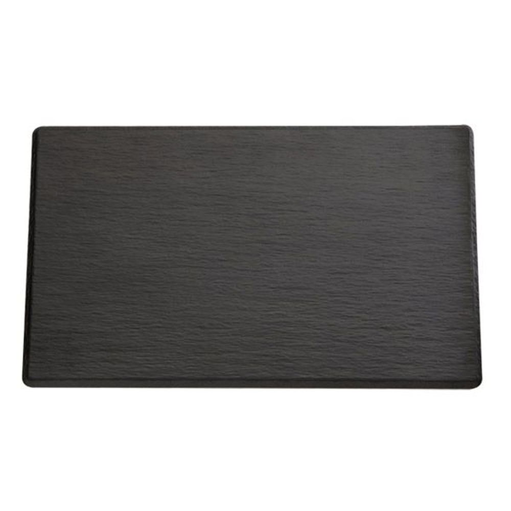APS GN 1/1 Tablett -SLATE- 53 x 32,5 cm, H: 1 cm