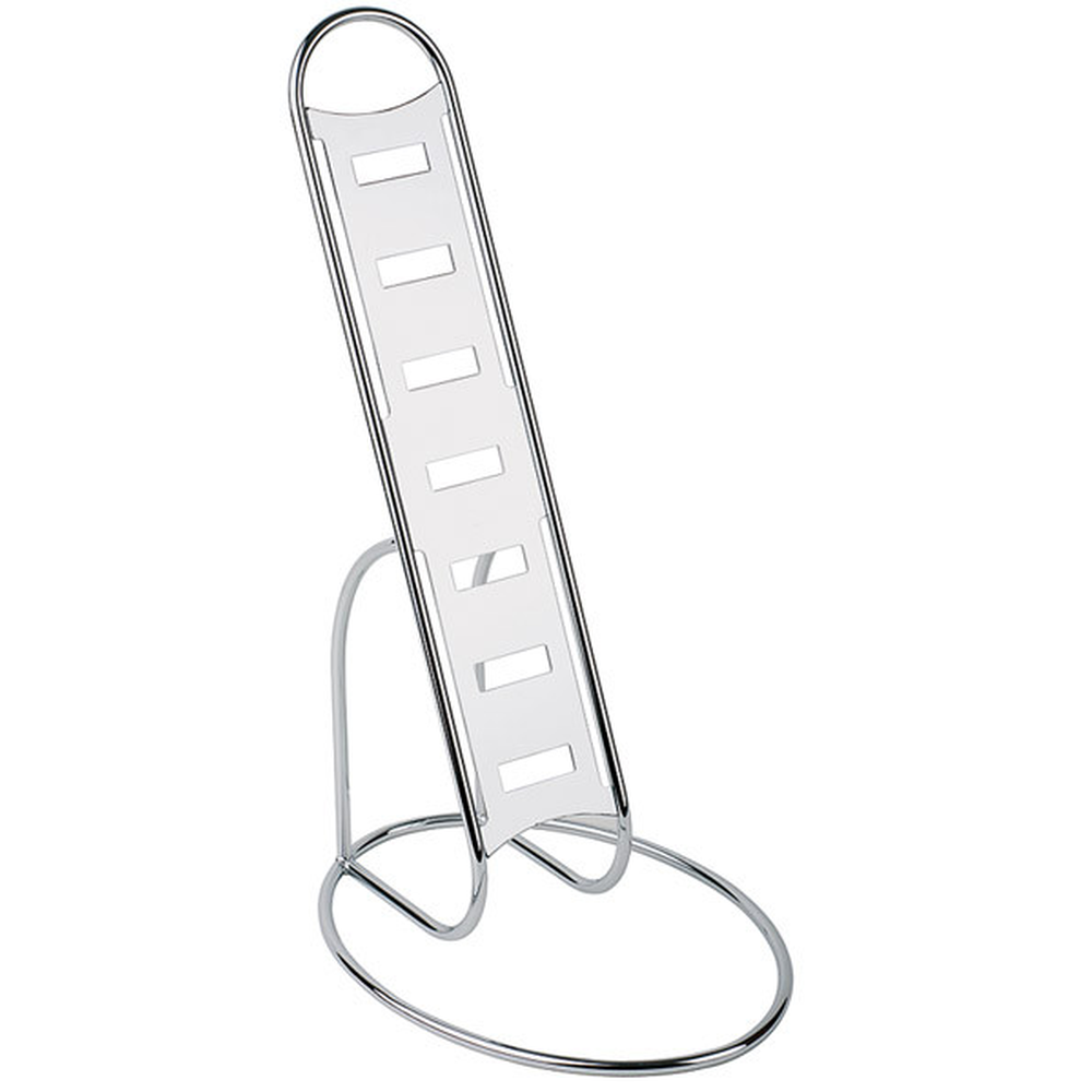 APS Buffet-Leiter-Gestell Ø 30 cm, H: 48 cm , Metall, verchromt