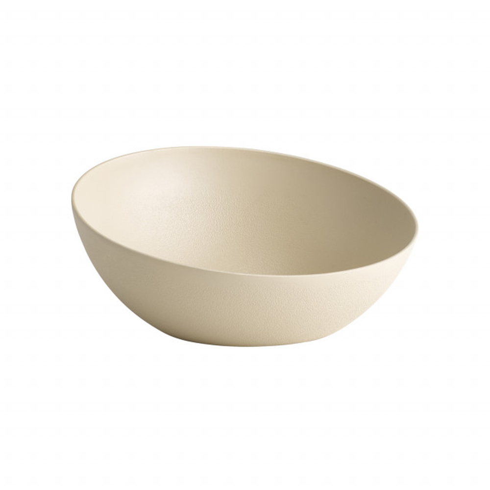 APS Schale -FROSTFIRE- Ø 32,5 cm, H: 8 / 14 cm