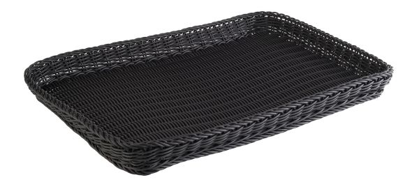 APS Korb -PROFI LINE- 60 x 40 cm, H: 5 cm