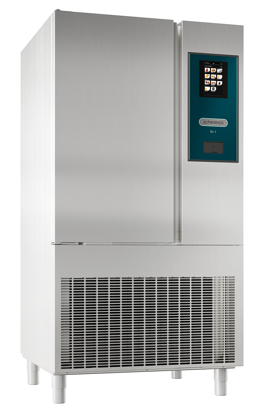 Nordcap Schnellkühler / Schockfroster SF 50/50-Z-LW CRIO CHILL