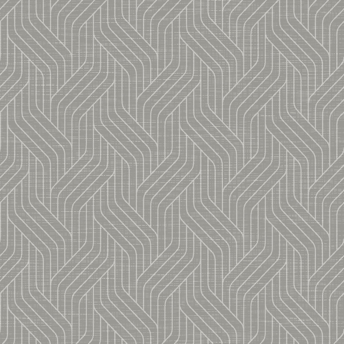 Duni Dunisoft-Servietten 40 x 40 cm 1/4 Falz Woven Granite Grey