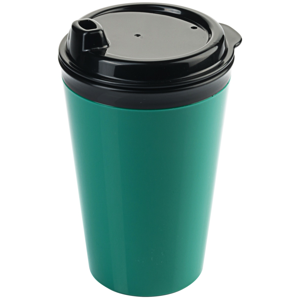 Contacto Mehrweg-Kaffeebecher 0,5 l Volumen: 0,5 l, Durchmesser außen: 10 cm, Hö
