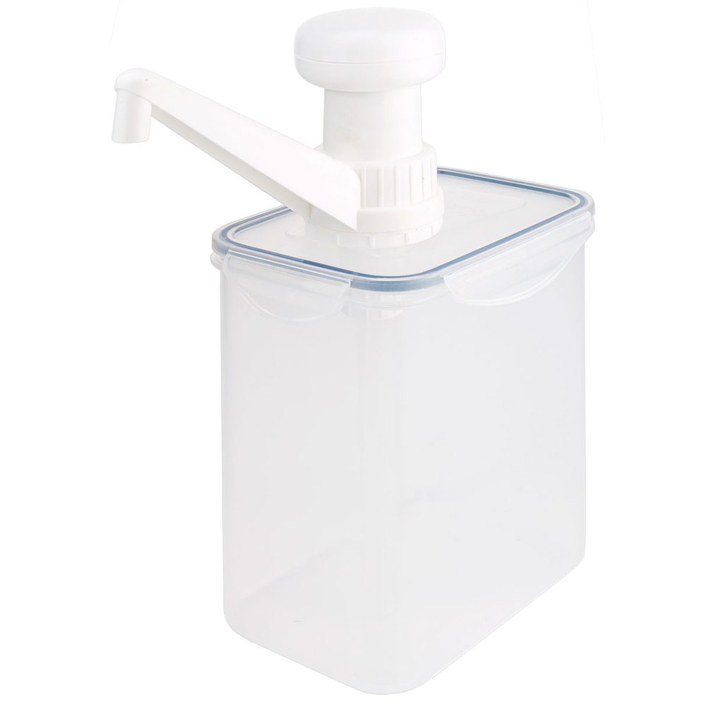 Contacto Dispenser, rechteckig 150 cm Länge: 13 cm, Breite: 9 cm, Höhe: 17 cm, V