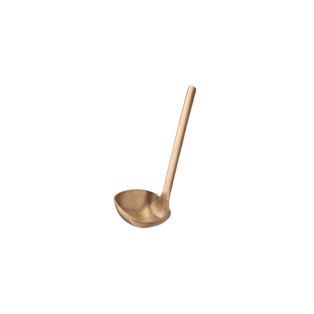 APS Löffel, 4er Set -BULQ- Gesamtlänge: 12,5 cm