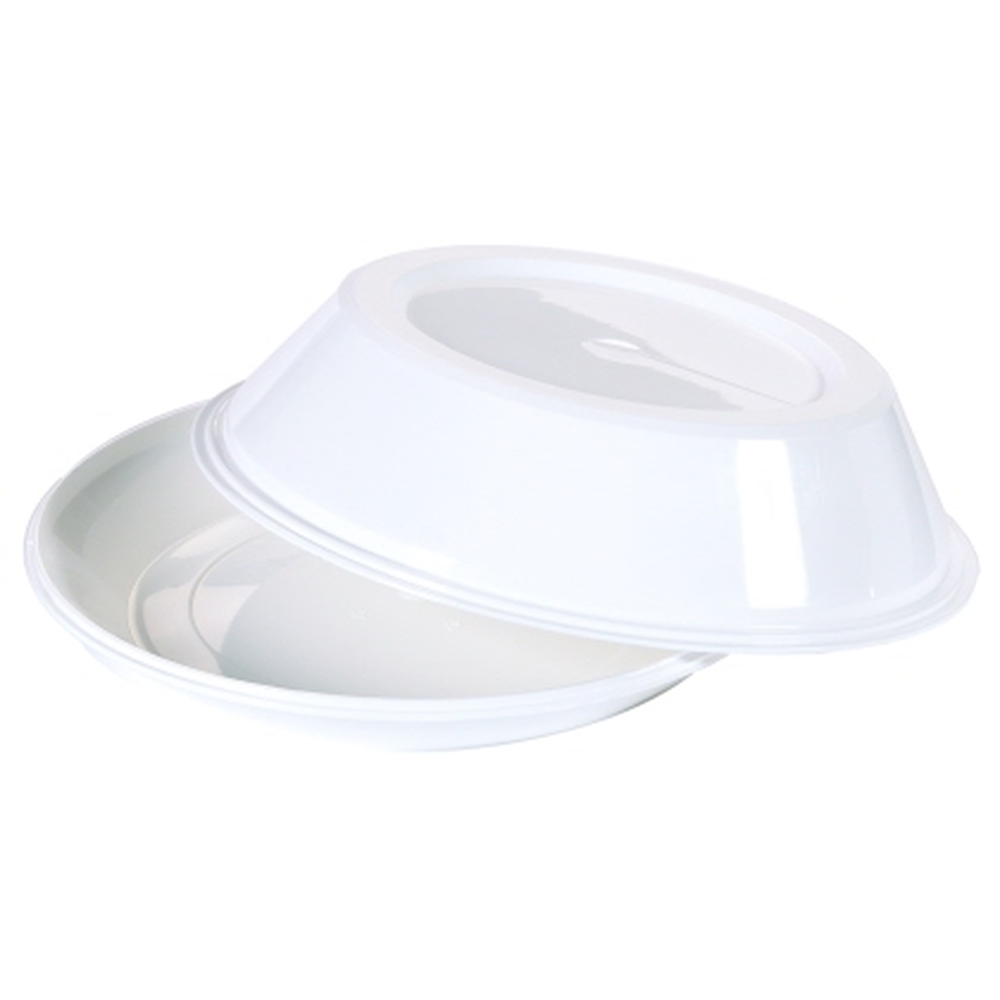 Contacto Warmhalte-Set, weiß aus Polypropylen 26 cm