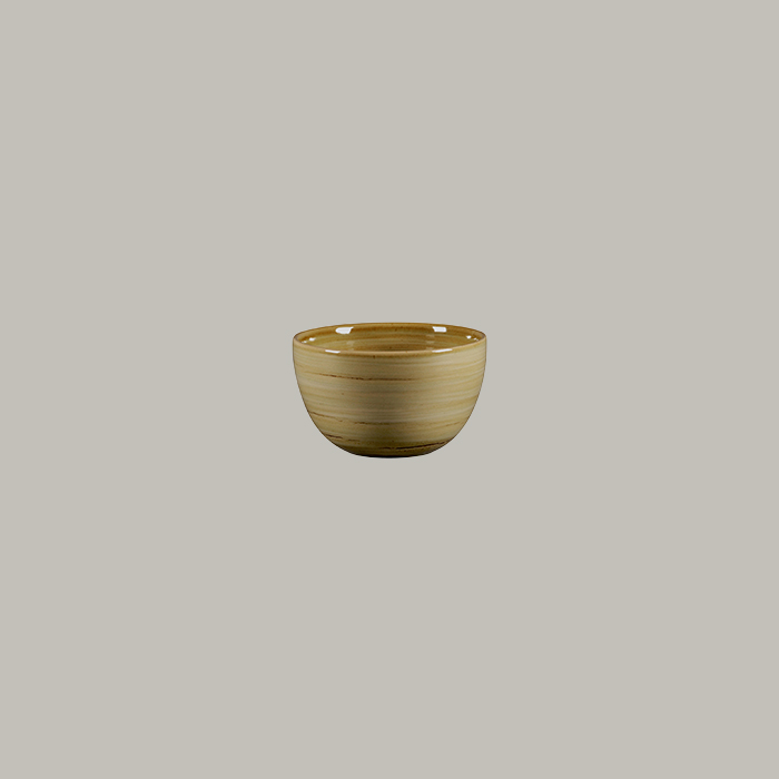 RAK Frühstückstasse ohne Henkel - garnet  Serie: Spot Ø 11 cm / Ht. 6.5 cm / Con