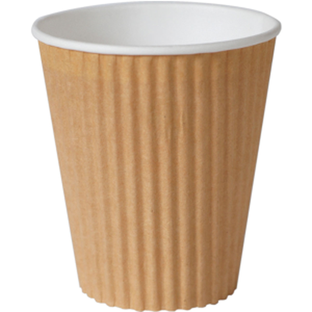 Duni Triple Wall Thermobecher 350ml, PAP/PBS