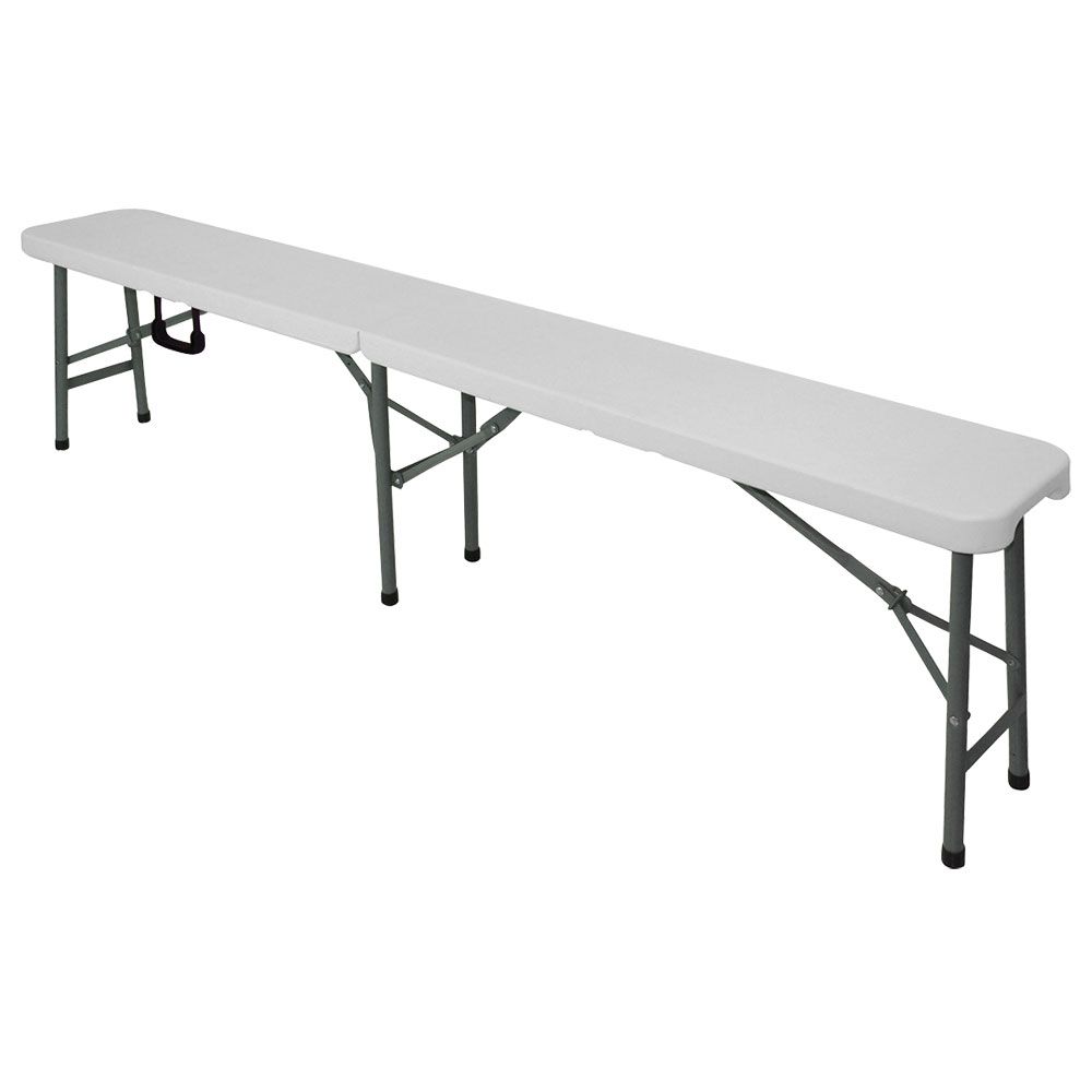 Stalgast Klappbank, Abmessung 1820 x 250 x 435 mm (BxTxH)