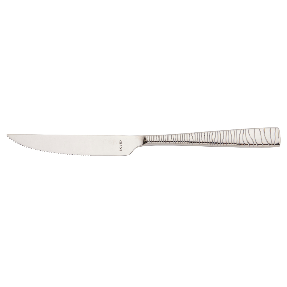Solex ALEXA Steakmesser Vollheft