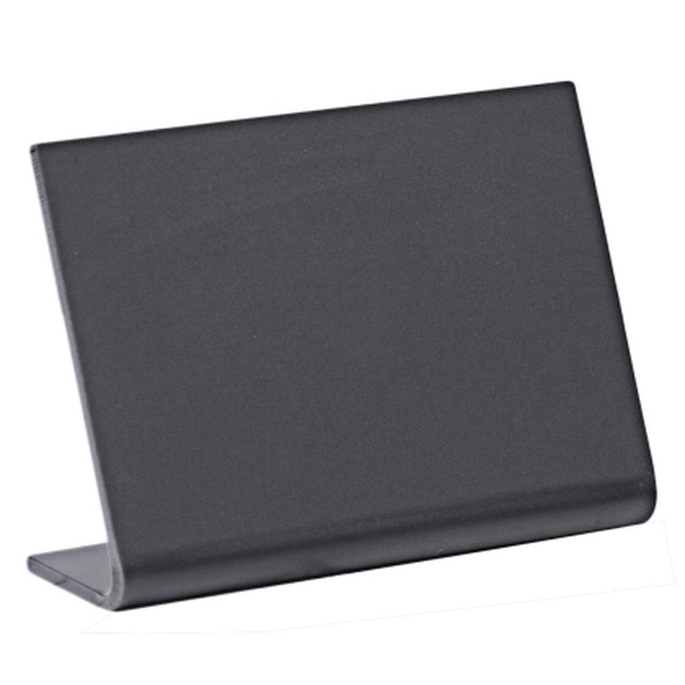 Contacto Kreidetafel L-Form A8 (5 St.)
