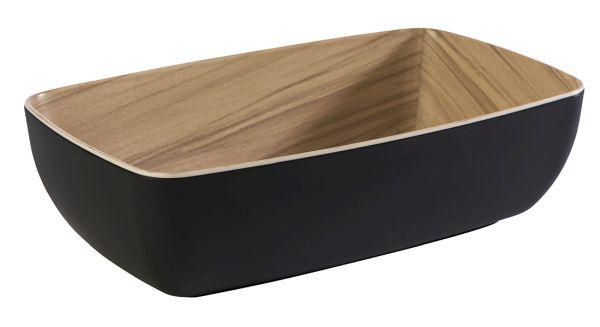 APS GN 1/4 Schale -FRIDA- 26,5 x 16,2 cm, H: 7,5 cm