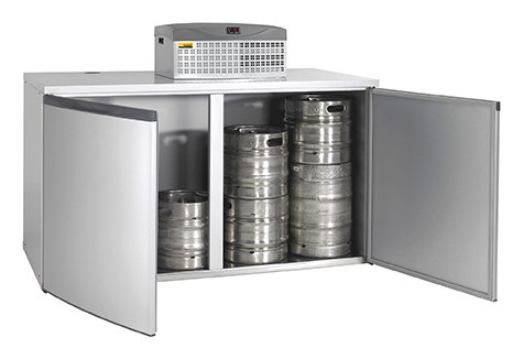 Nordcap Fasskühler FK 8-XL