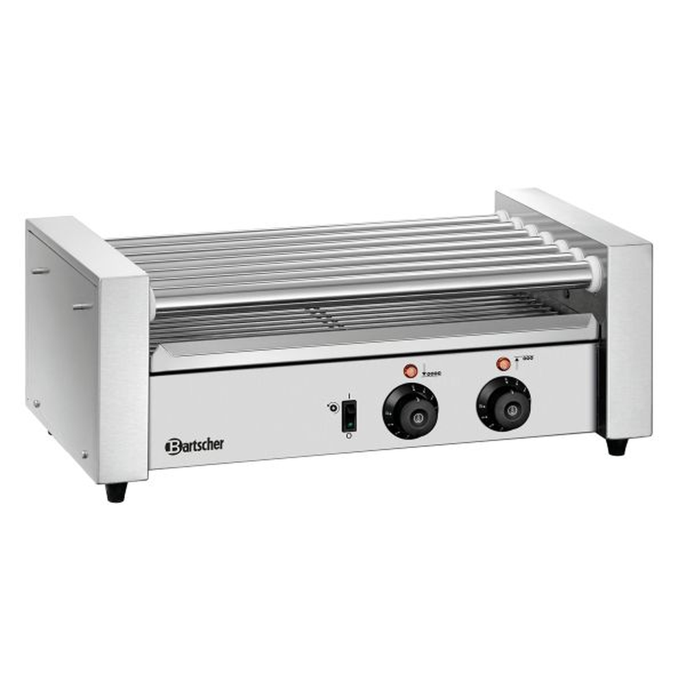 Bartscher Würstchen-Rollergrill 7181