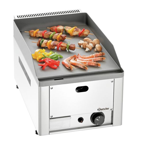 Bartscher Gas Griddle-Tischgerät