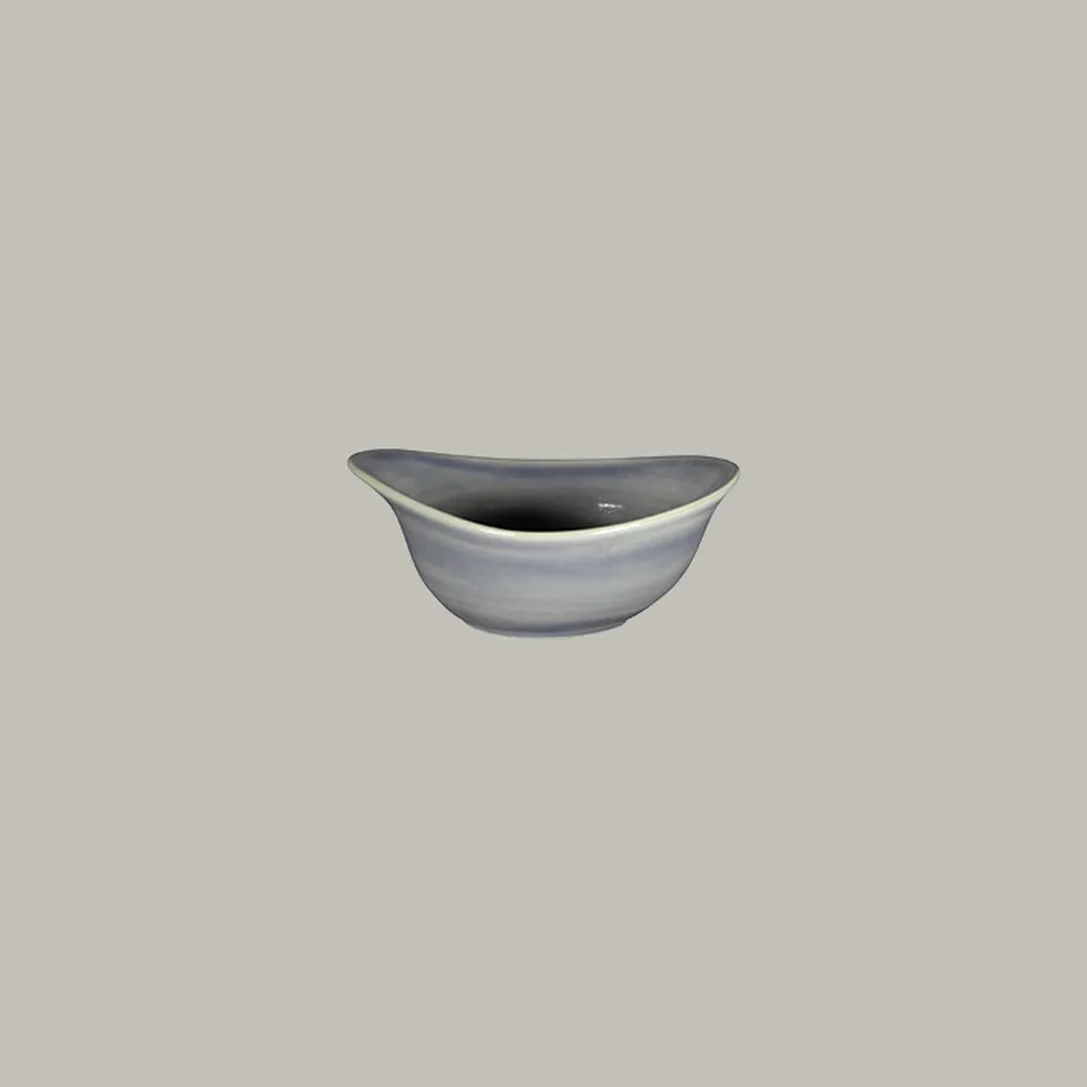 RAK Schale organisch - jade Serie: Spot L 16 cm / W 12 cm / Ht. 7 cm / Cont. 31