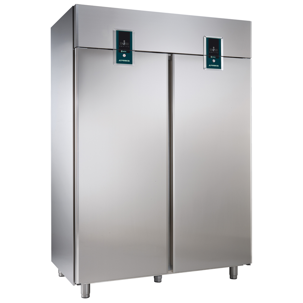 Nordcap Umluft-Gewerbekühlschrank KK 1402 Premium