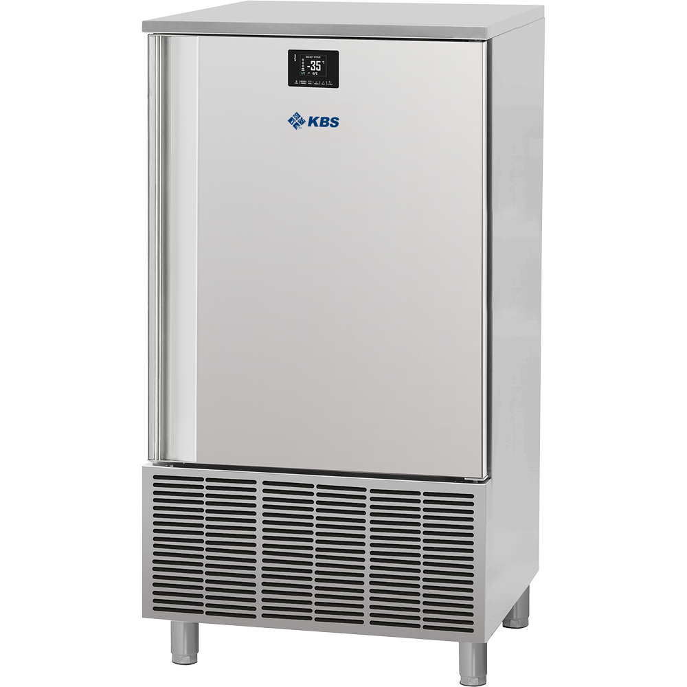 KBS SF 10 Pro Schnellabkühler Schockfroster 10x GN 1/1