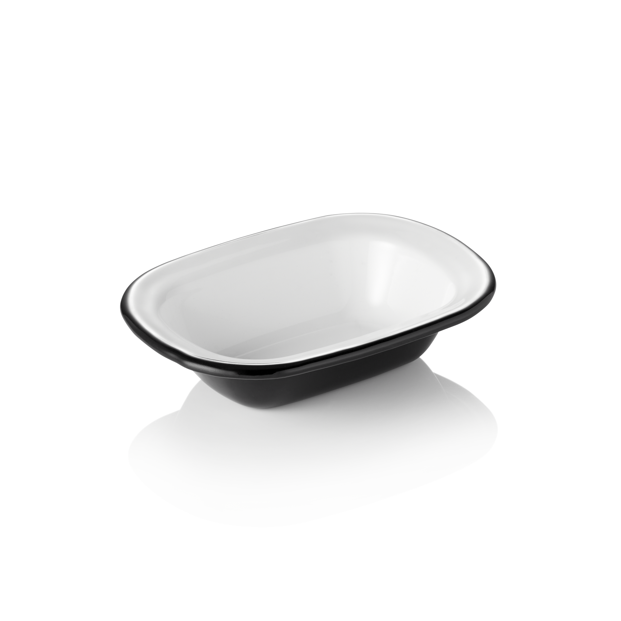 WAS Schale GRACE, 16 x 12 x 3,5 cm, 200 ml, Emaille