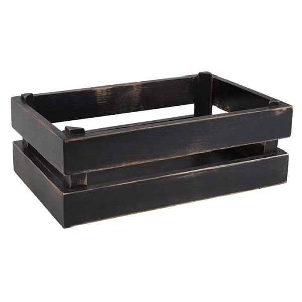 APS Holzbox -SUPERBOX- 29 x 18,5 cm, H: 10,5 cm