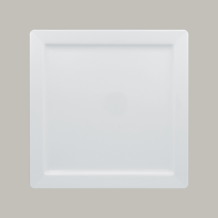 RAK Teller quadratisch  Serie: Access L 30 cm / W 30 cm / Ht. 2.2 cm
