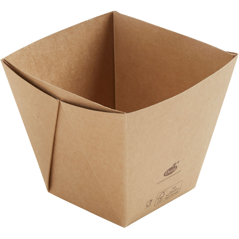 Duni Viking Cube High 820ml 113 x 113 x 100 mm