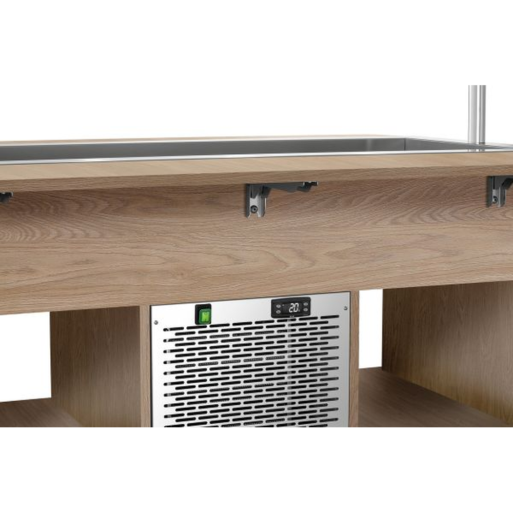 Bartscher Buffetwagen Kids K4110-150U
